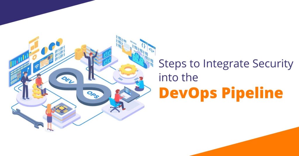 Steps to Integrate Security into the DevOps Pipeline