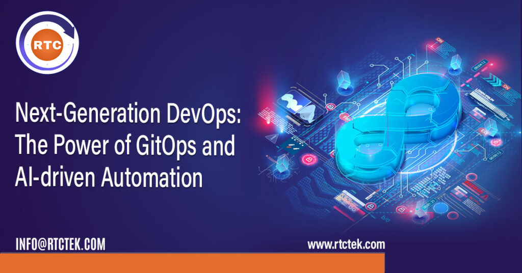 Next- Generation DevOps: The Power of GitOps and AI-driven Automation