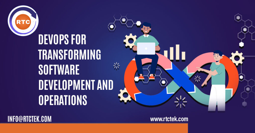 DevOps for Transforming Software Development and Operations by Round The Clock Technologies