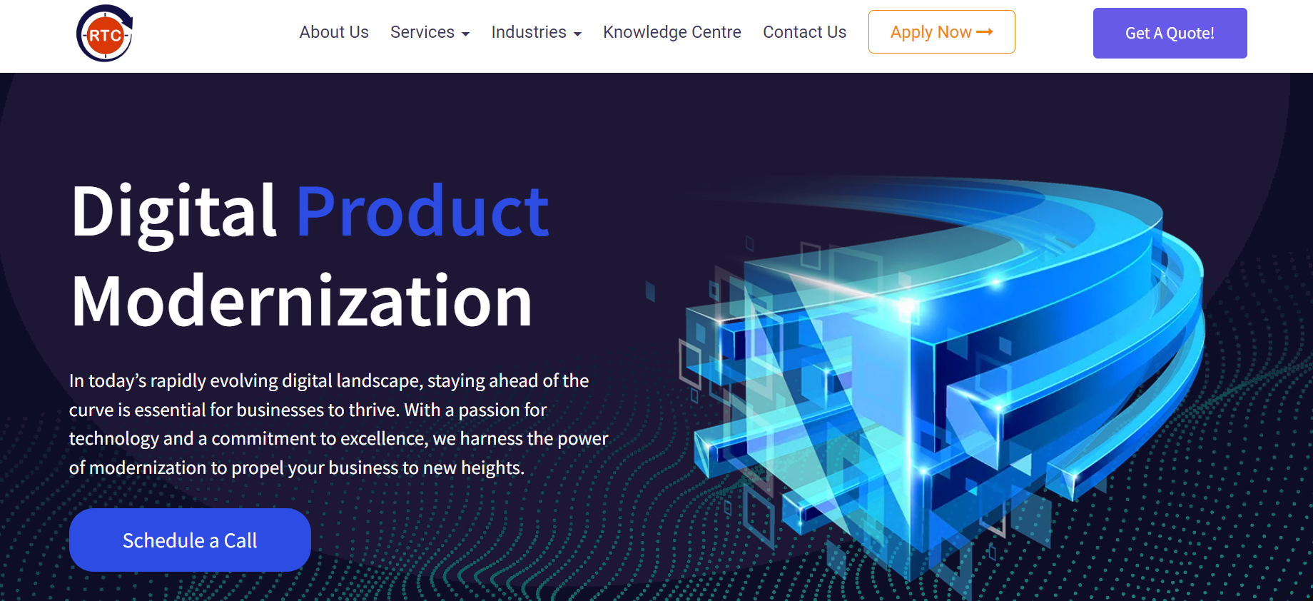 Contact Us - Round The Clock Technologies