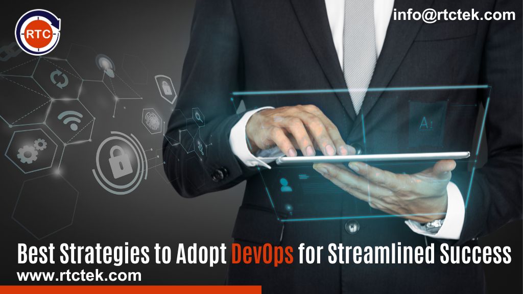 Best Strategies to Adopt DevOps for Streamlined Success
