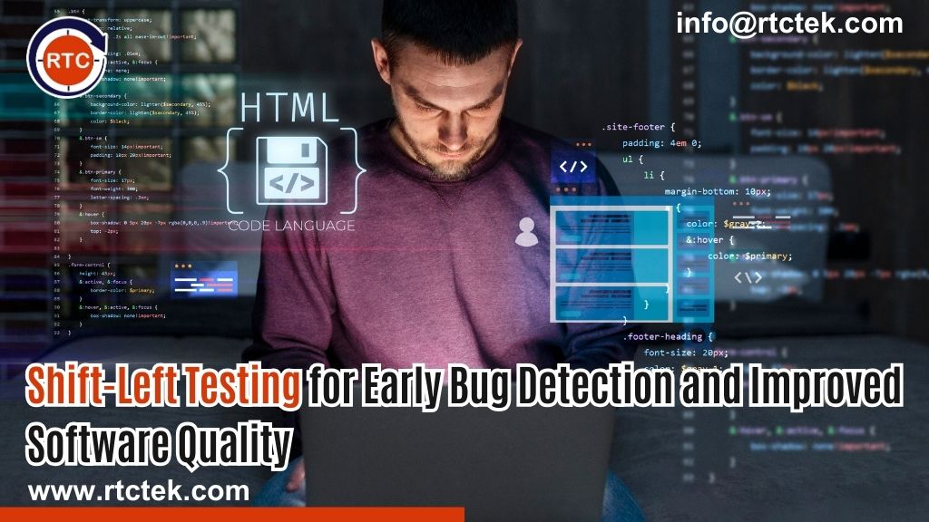 Shift-Left Testing for Early Bug Detection and Improved Software Quality
