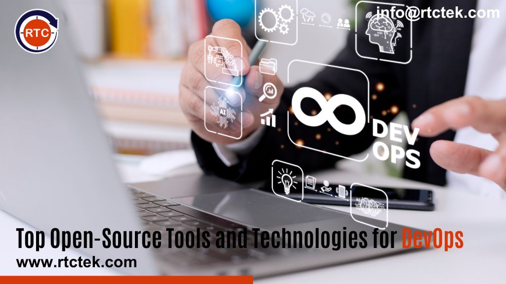 Top Open-Source Tools and Technologies for DevOps