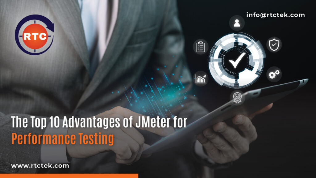 The Top 10 Advantages of JMeter for Performance Testing - Blog Post