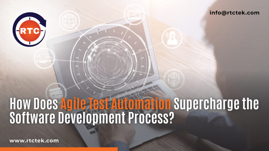 How Does Agile Test Automation Supercharge the Software Development Process | Round The Clock Technologies