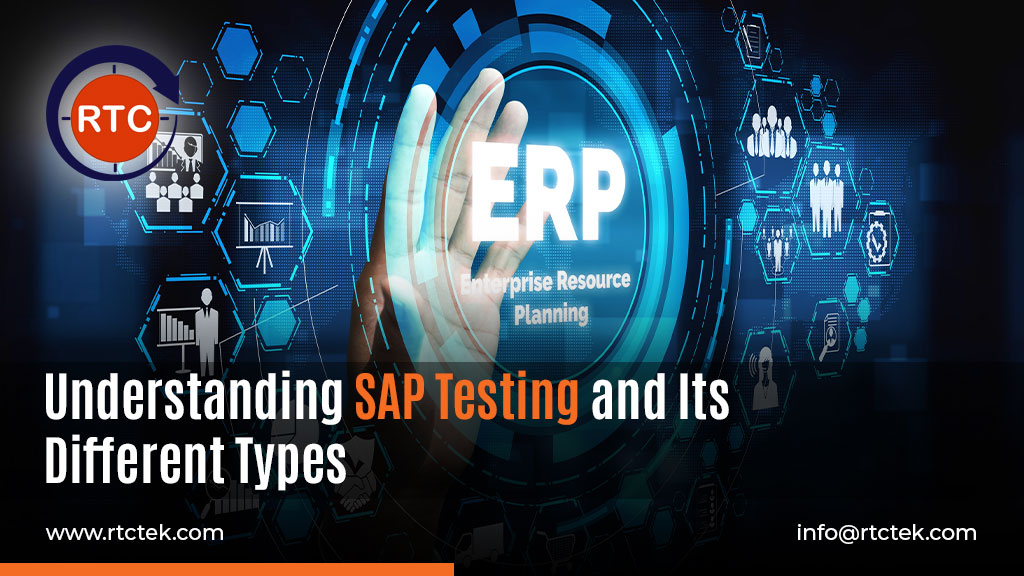 SAP Testing Services | Round The Clock Technologies