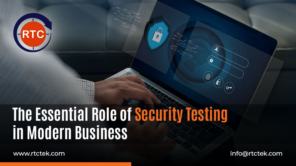 The Essential Role of Security Testing in Modern Business | Round The Clock Technologies