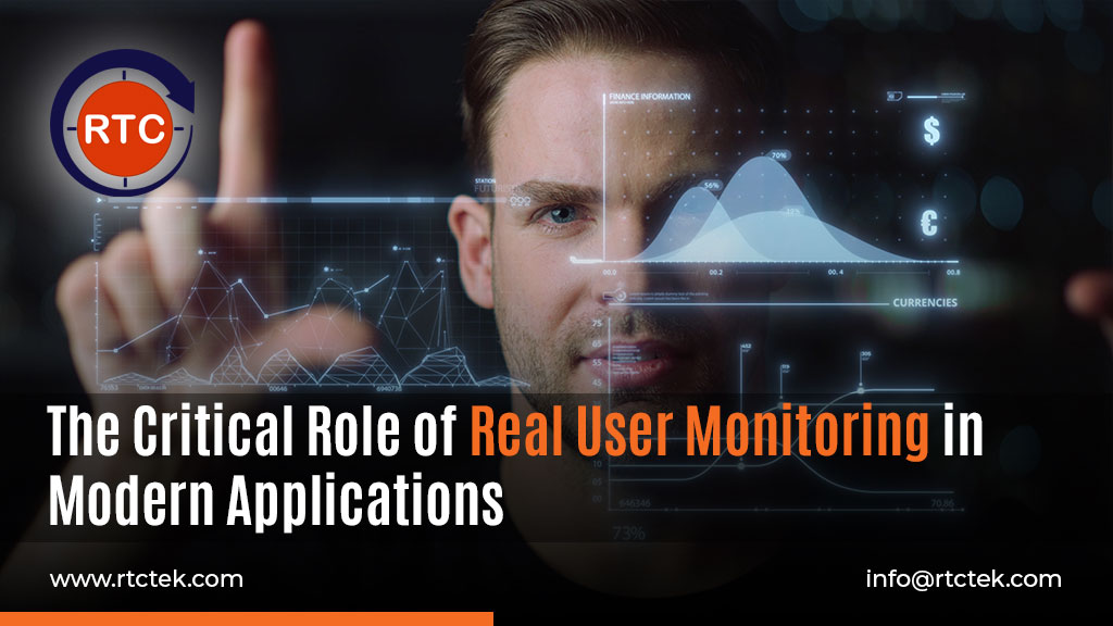 The Critical Role of Real User Monitoring in Modern Applications