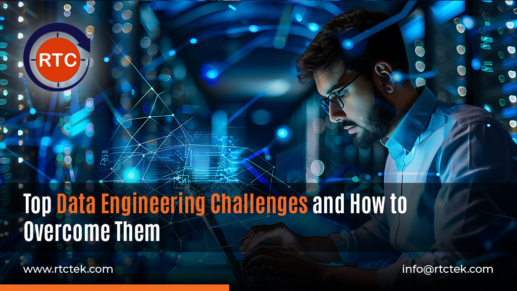 Top Data Engineering Challenges and How to Overcome Them