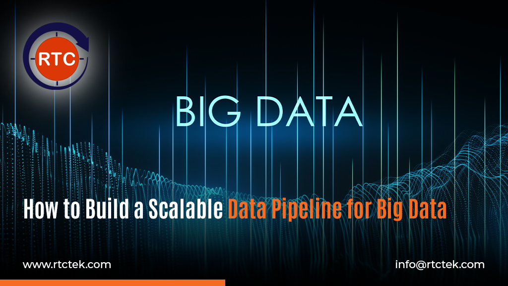 How to Build a Scalable Data Pipeline for Big Data | RTCTek