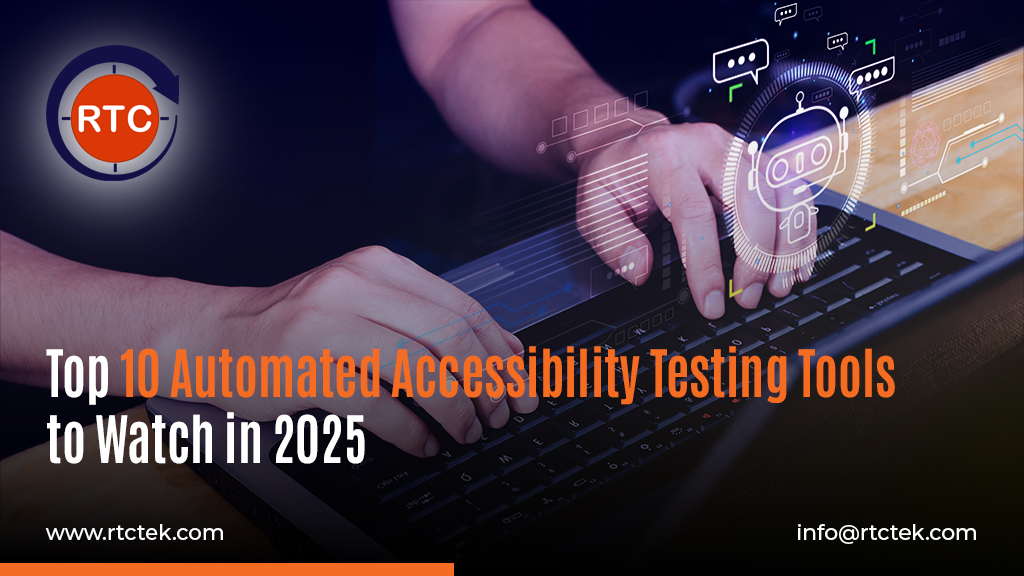 Top 10 Automated Accessibility Testing Tools to Watch in 2025