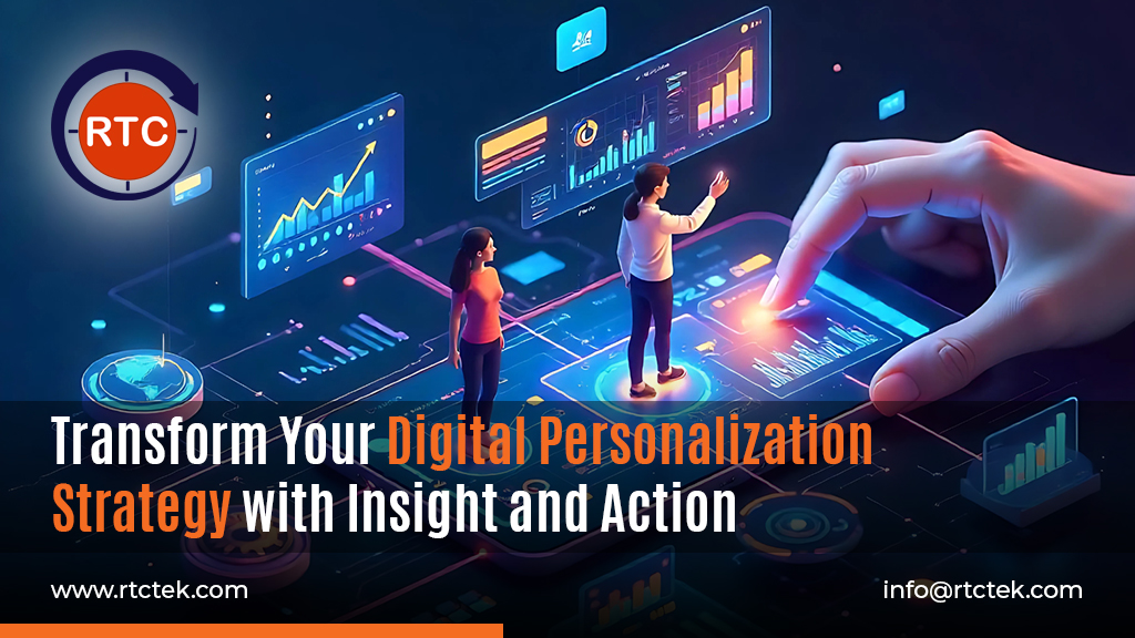 Digital Personalization Strategy 2