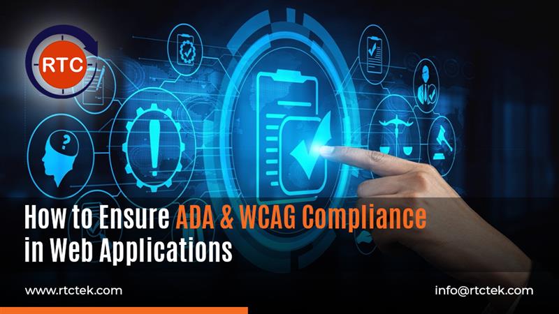 How to Ensure ADA & WCAG Compliance