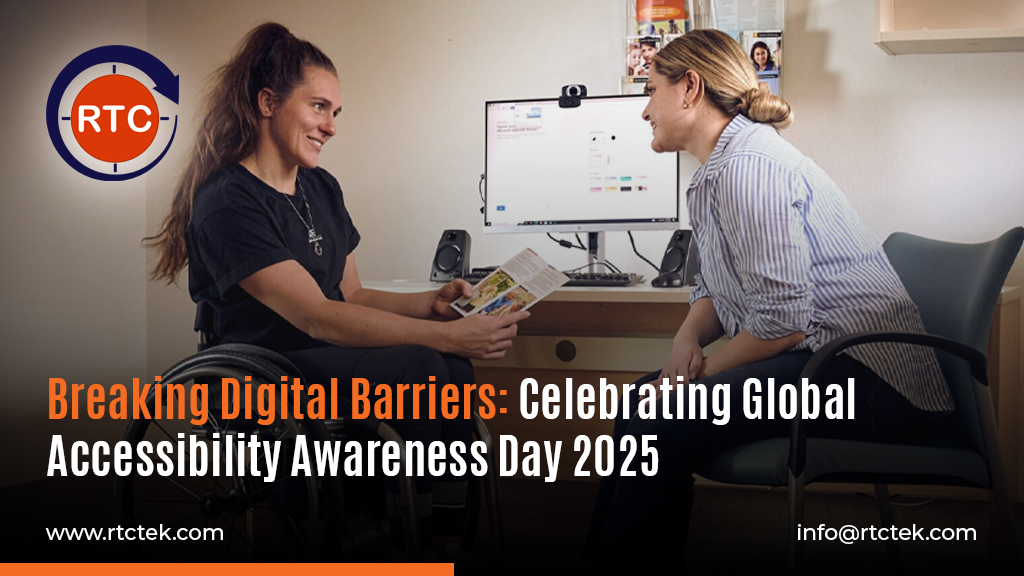 Breaking Digital Barriers Celebrating Global