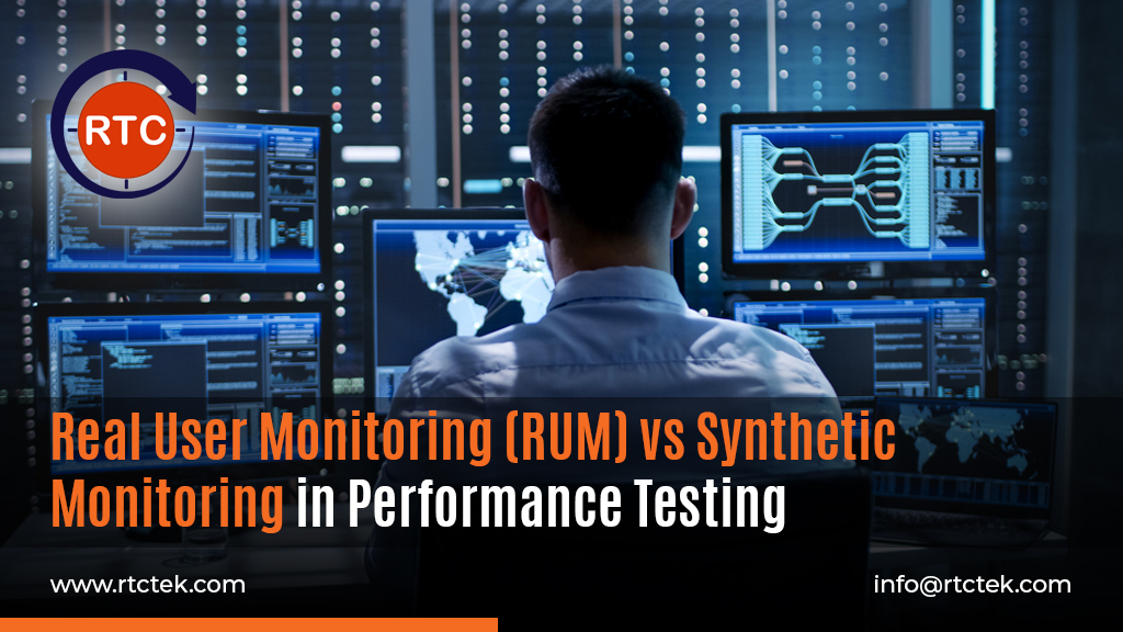 5-May (RUM) vs Synthetic Monitoring