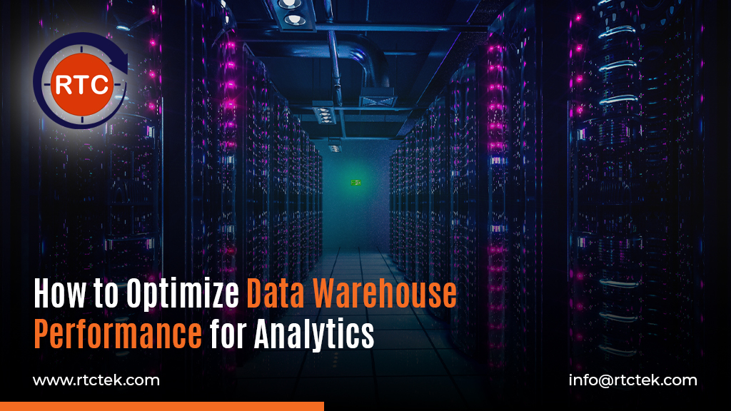 How to Optimize Data Warehouse Performance for Analytics 6 june