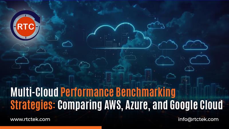 Multi-Cloud Performance Benchmarking Strategies Comparing AWS, Azure, and Google Cloud