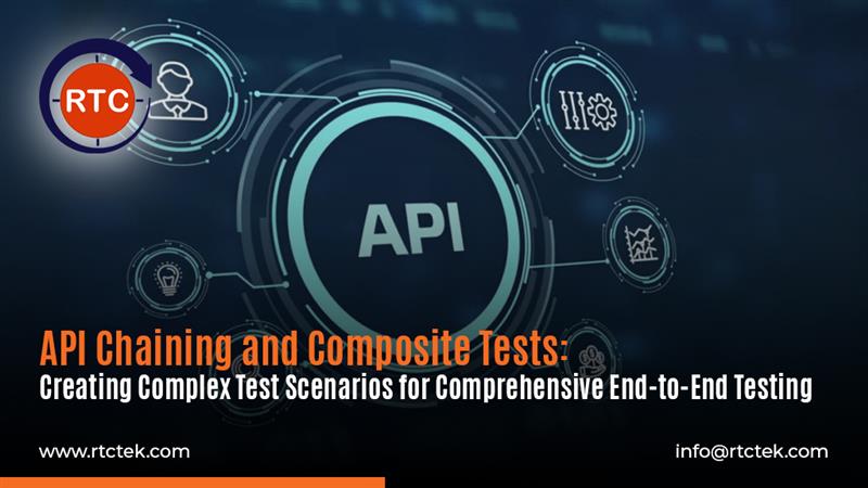 API Chaining and Composite Tests