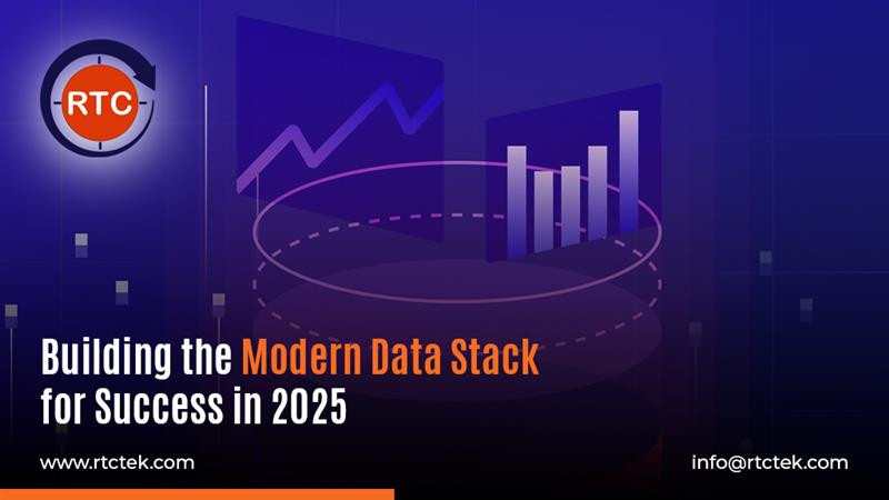 Building the Modern Data Stack for Success in 2025