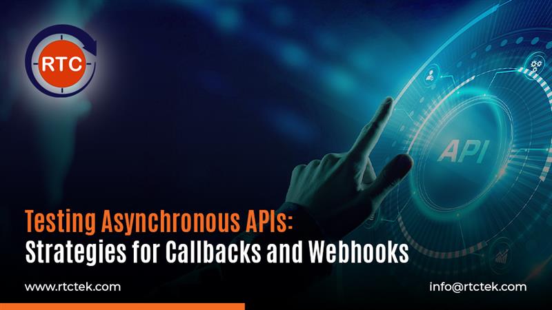 Testing Asynchronous APIs