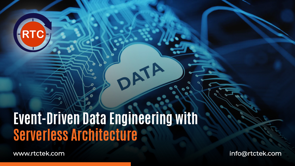 Event-Driven Data Engineering with Serverless Architecture