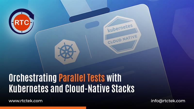 Orchestrating Parallel Tests Orchestrating Parallel Tests