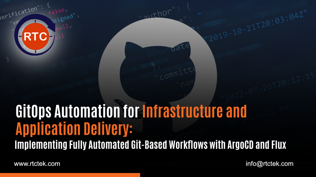 Infrastructure and Application Delivery