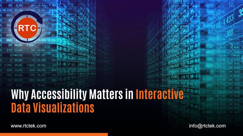 Interactive Data Visualizations