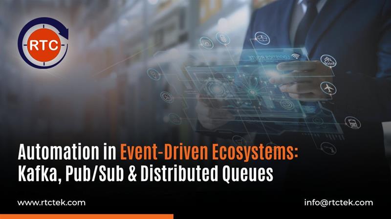 Automation in Event-Driven Ecosystem