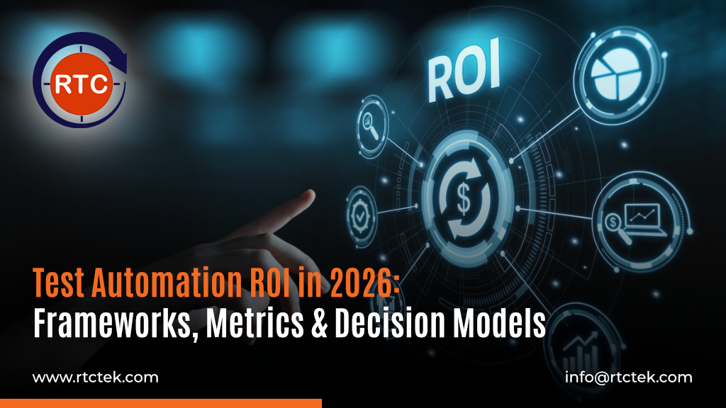 Test Automation ROI in 2026