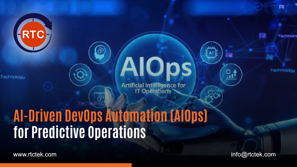 AI-Driven DevOps Automation (AIOps)