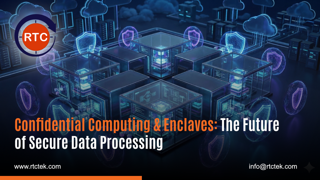 Confidential Computing & Enclaves Confidential Computing & Enclaves