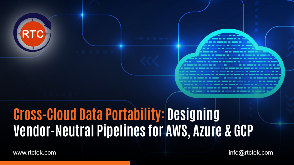 Cross-Cloud Data Portability