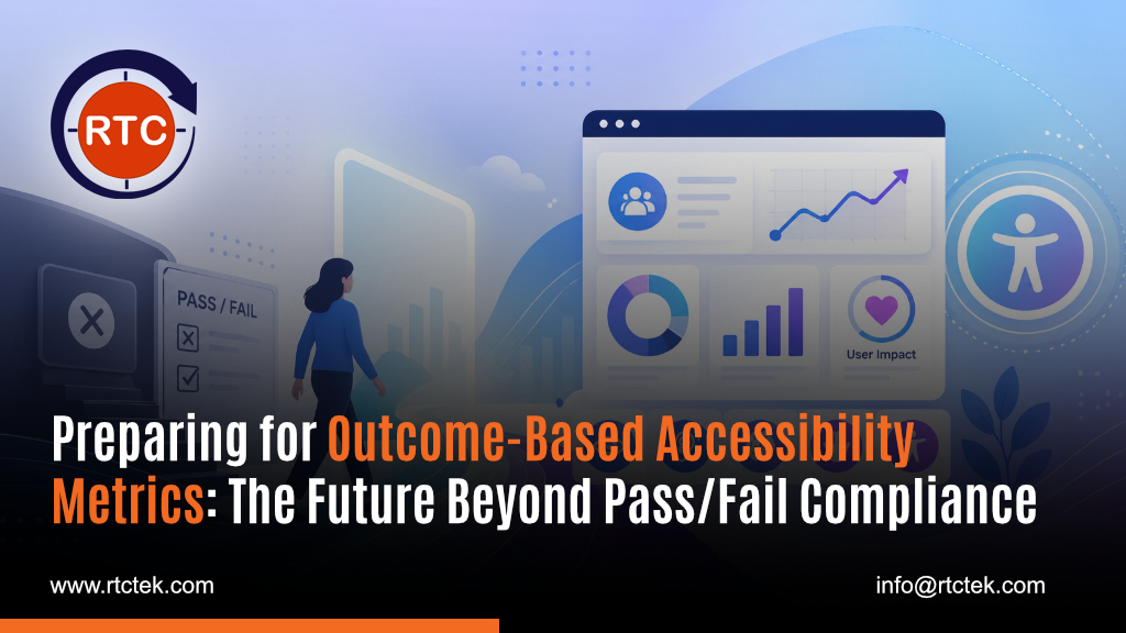 Outcome-Based Accessibility Metrics