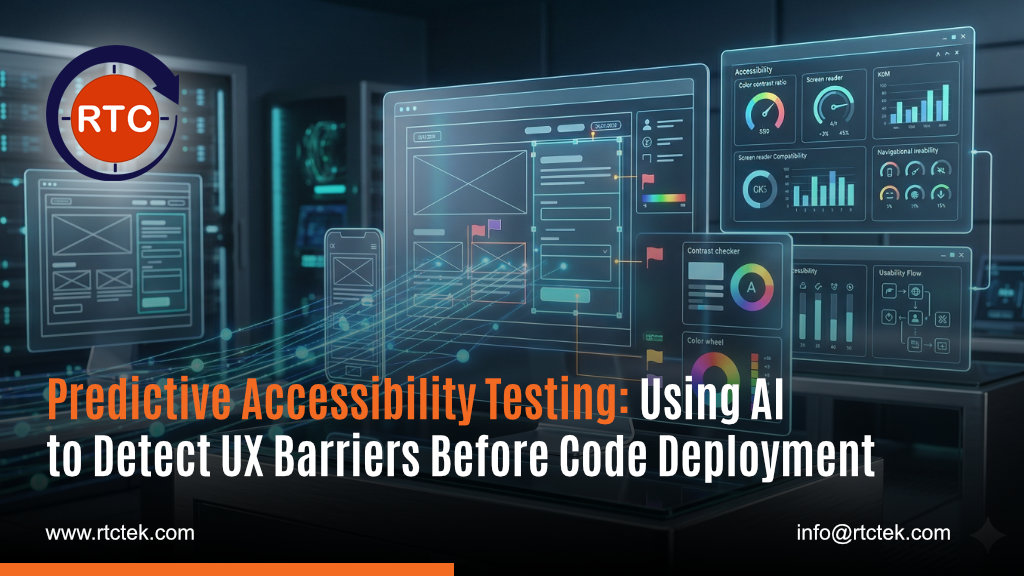 Predictive Accessibility Testing Predictive Accessibility Testing