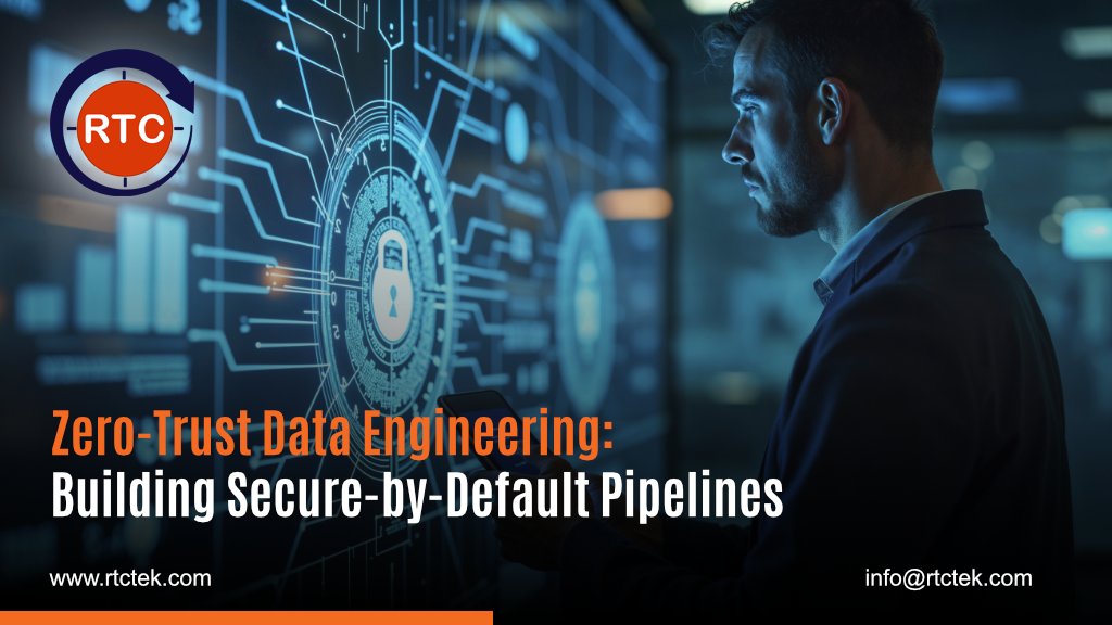 Zero-Trust Data Engineering Building Secure-by-Default Pipelines Zero-Trust Data Engineering Building Secure-by-Default Pipelines