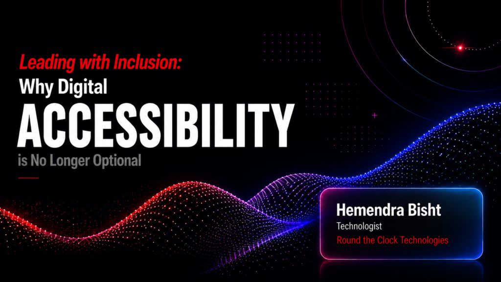 Accessibility Creative banner 2